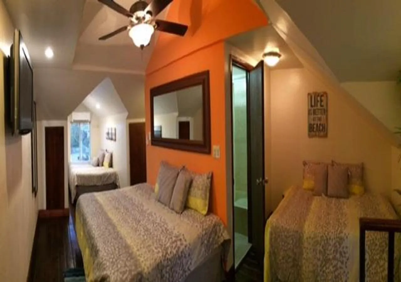The Oasis Retreat Apartment Nassau