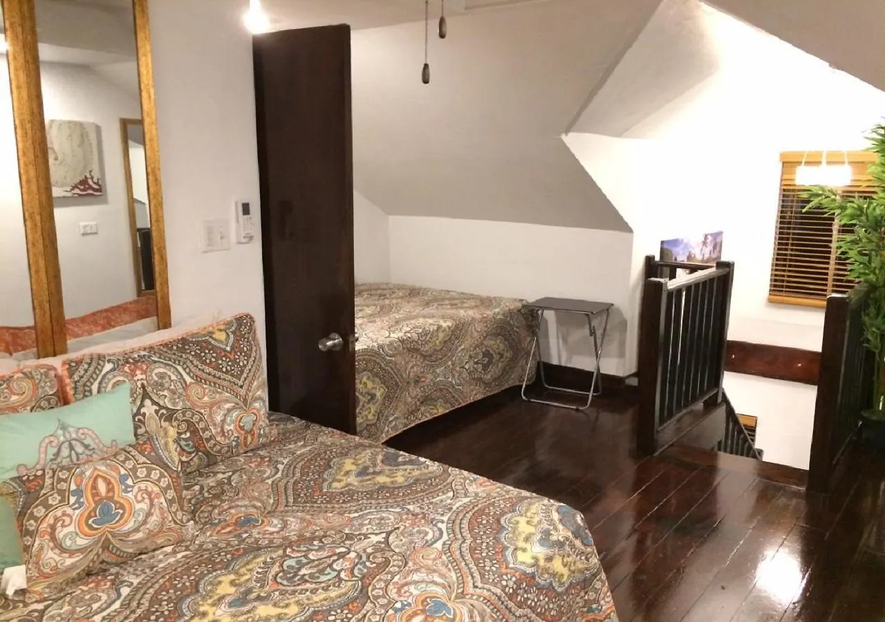 The Oasis Retreat Apartment Nassau Bahamas