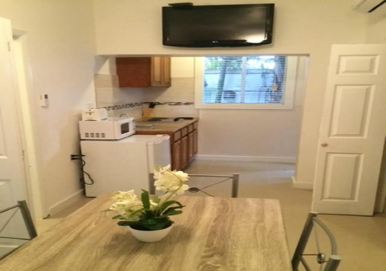 The Oasis Retreat Apartment Nassau