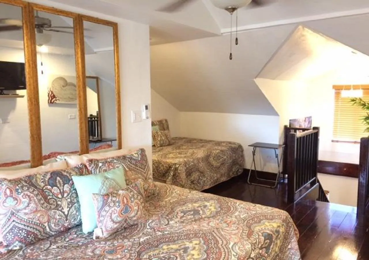The Oasis Retreat Apartment Nassau