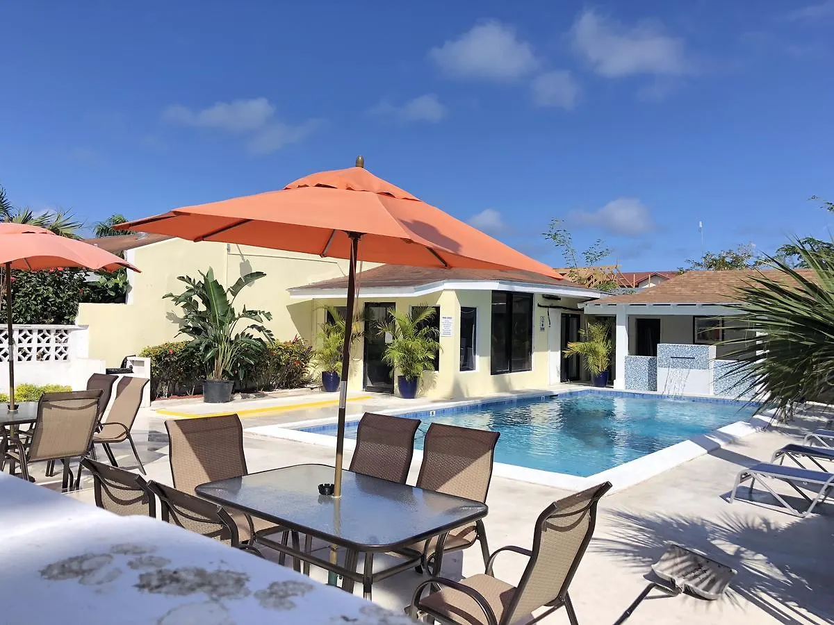 The Oasis Retreat Apartment Nassau