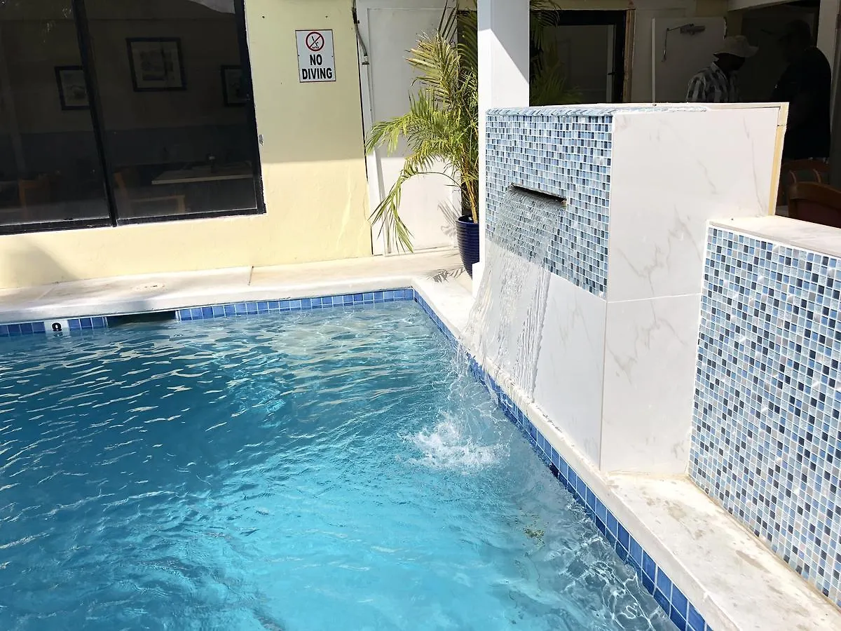 Appartamento The Oasis Retreat Nassau