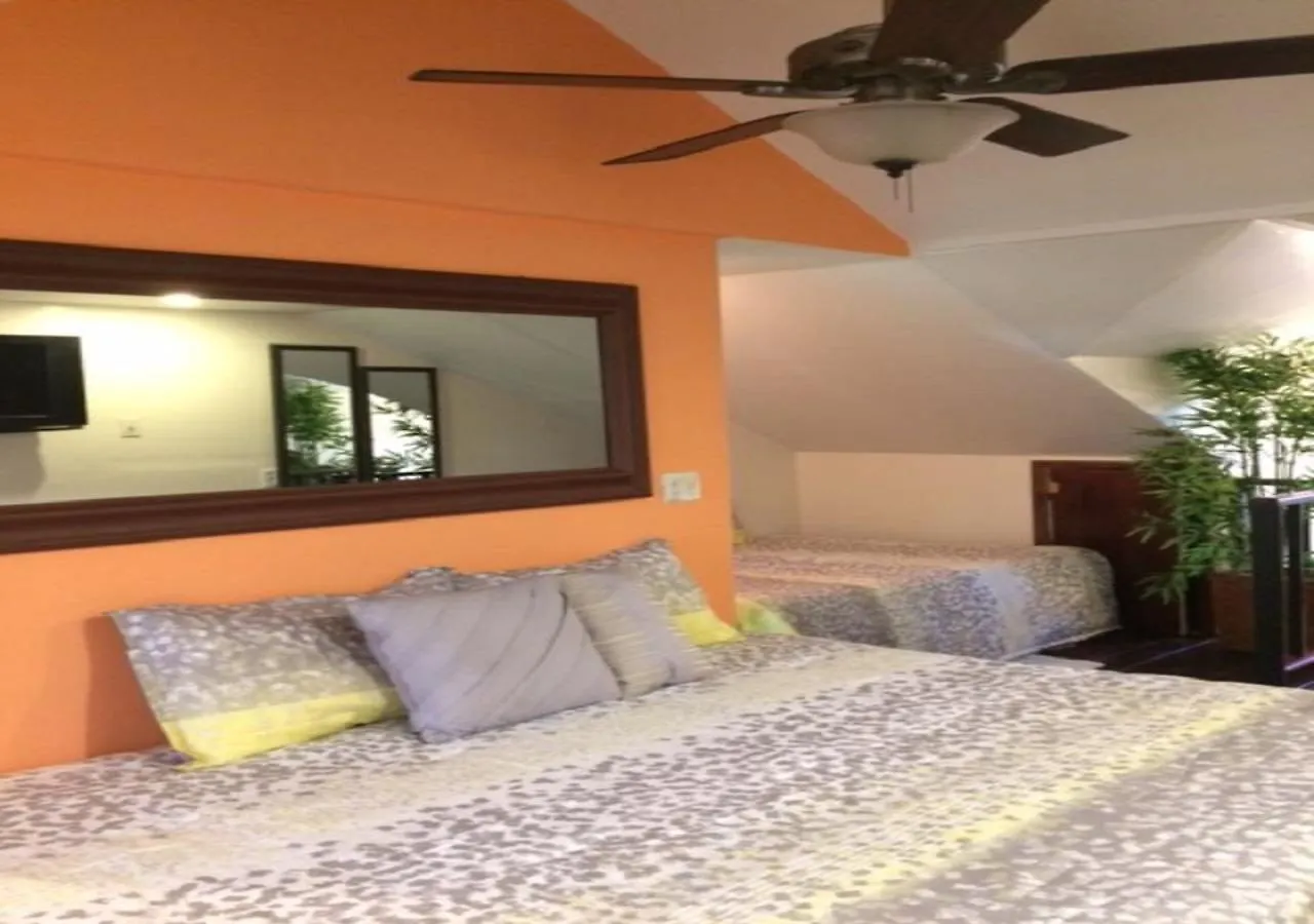Appartement The Oasis Retreat à Nassau