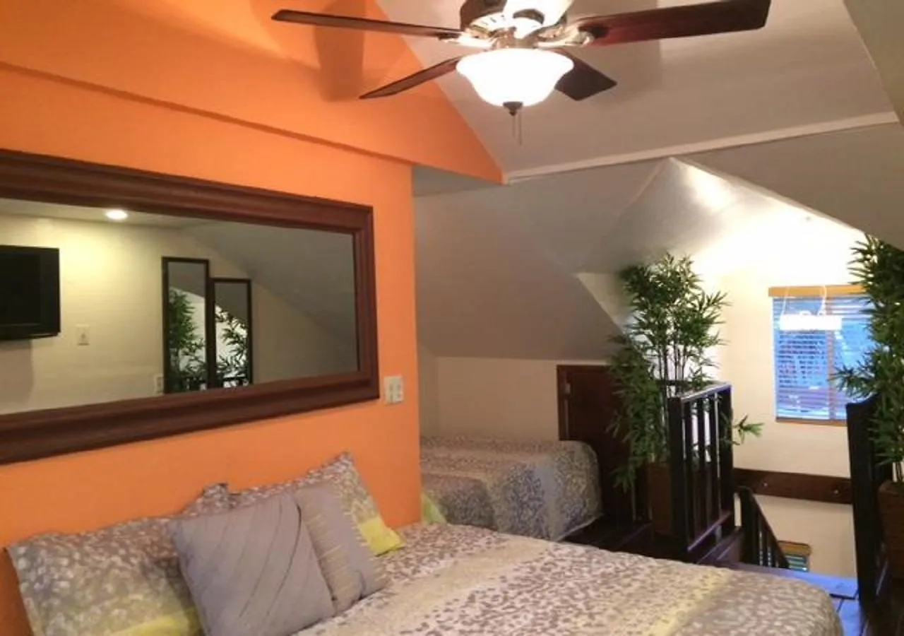 Appartement The Oasis Retreat à Nassau