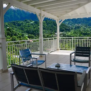 Le Colibri Le Morne-Vert