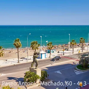  Apartment Apartamento Malaga City Beach Spain