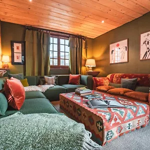  Lodge The Fat Fox Lodge, Morzine France