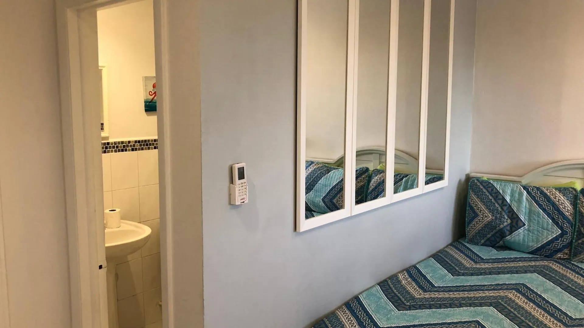 شقة The Oasis Retreat ناسو