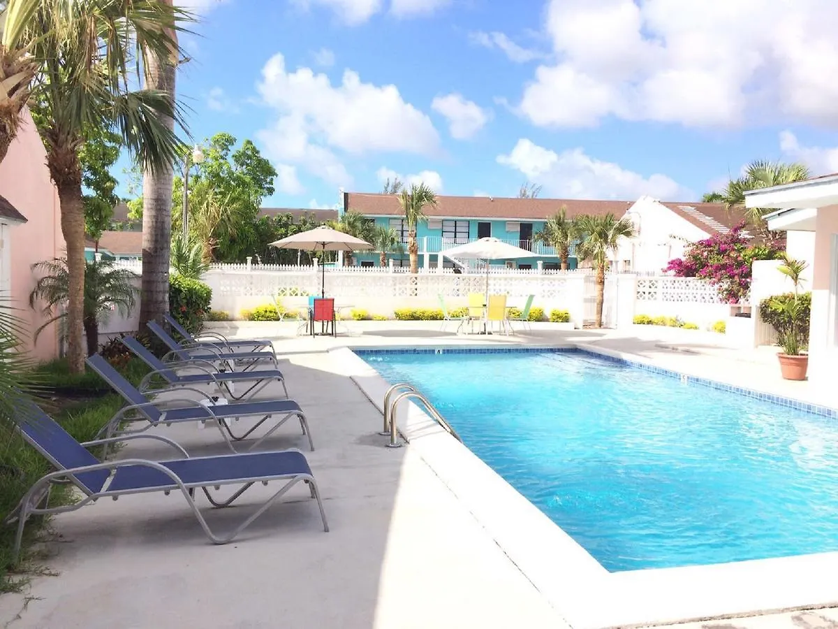 شقة The Oasis Retreat ناسو