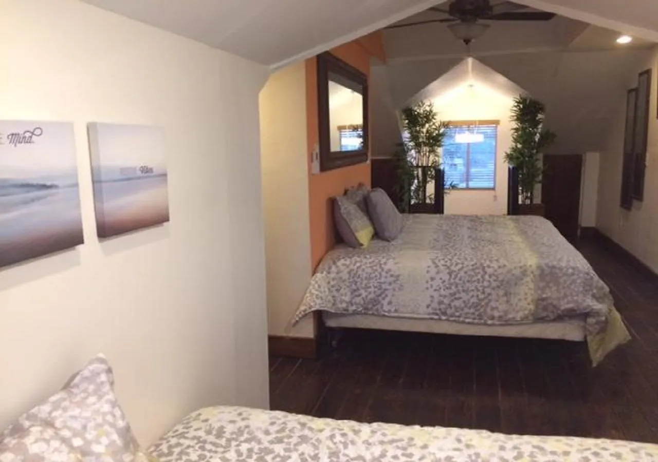 شقة The Oasis Retreat ناسو