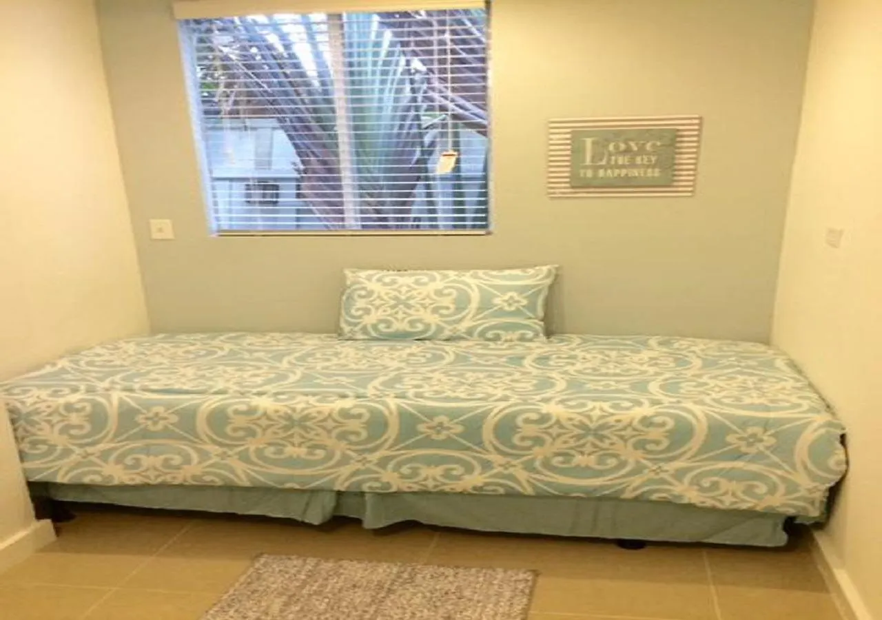 شقة The Oasis Retreat ناسو البهاما