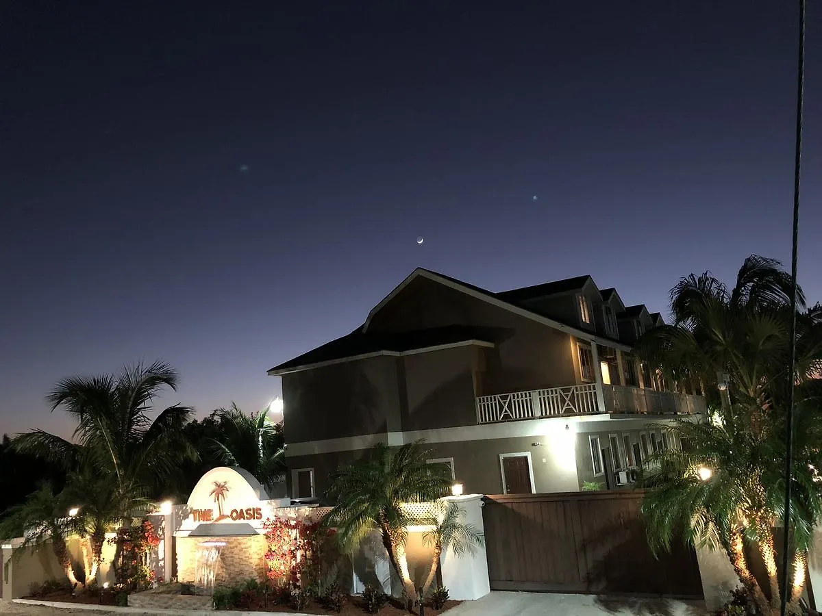 شقة The Oasis Retreat ناسو البهاما