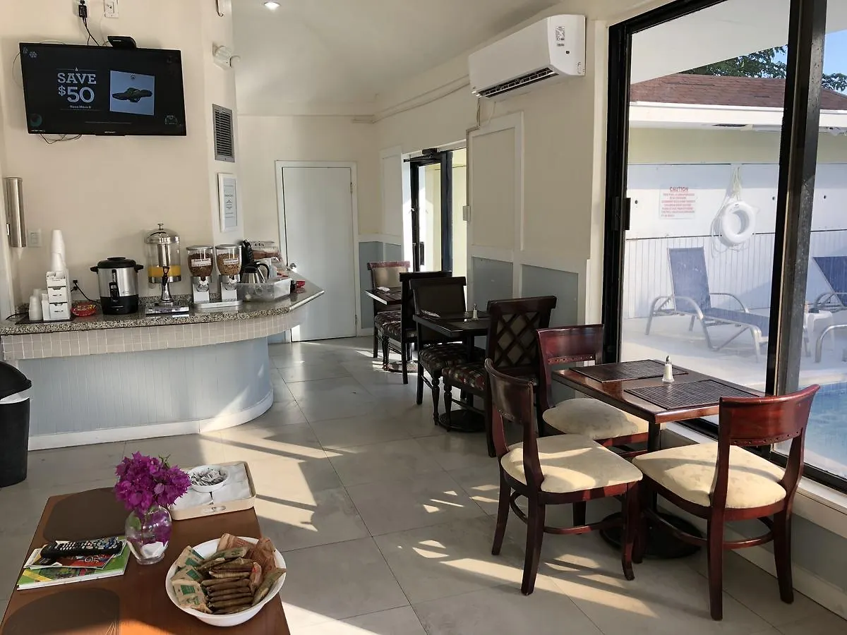 شقة The Oasis Retreat ناسو