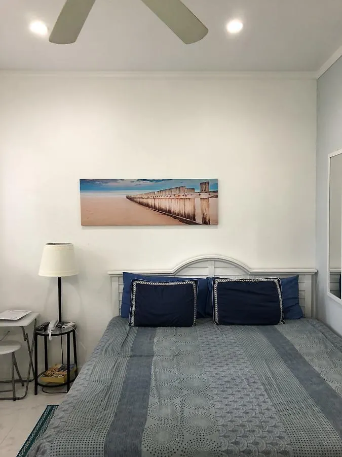 شقة The Oasis Retreat ناسو