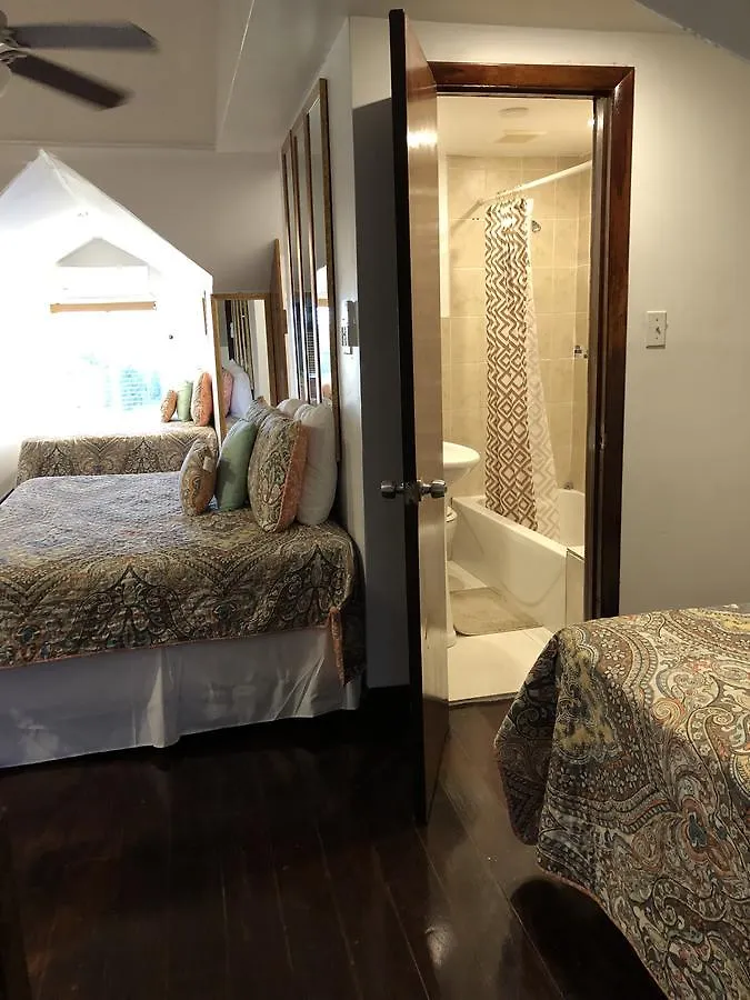 شقة The Oasis Retreat ناسو