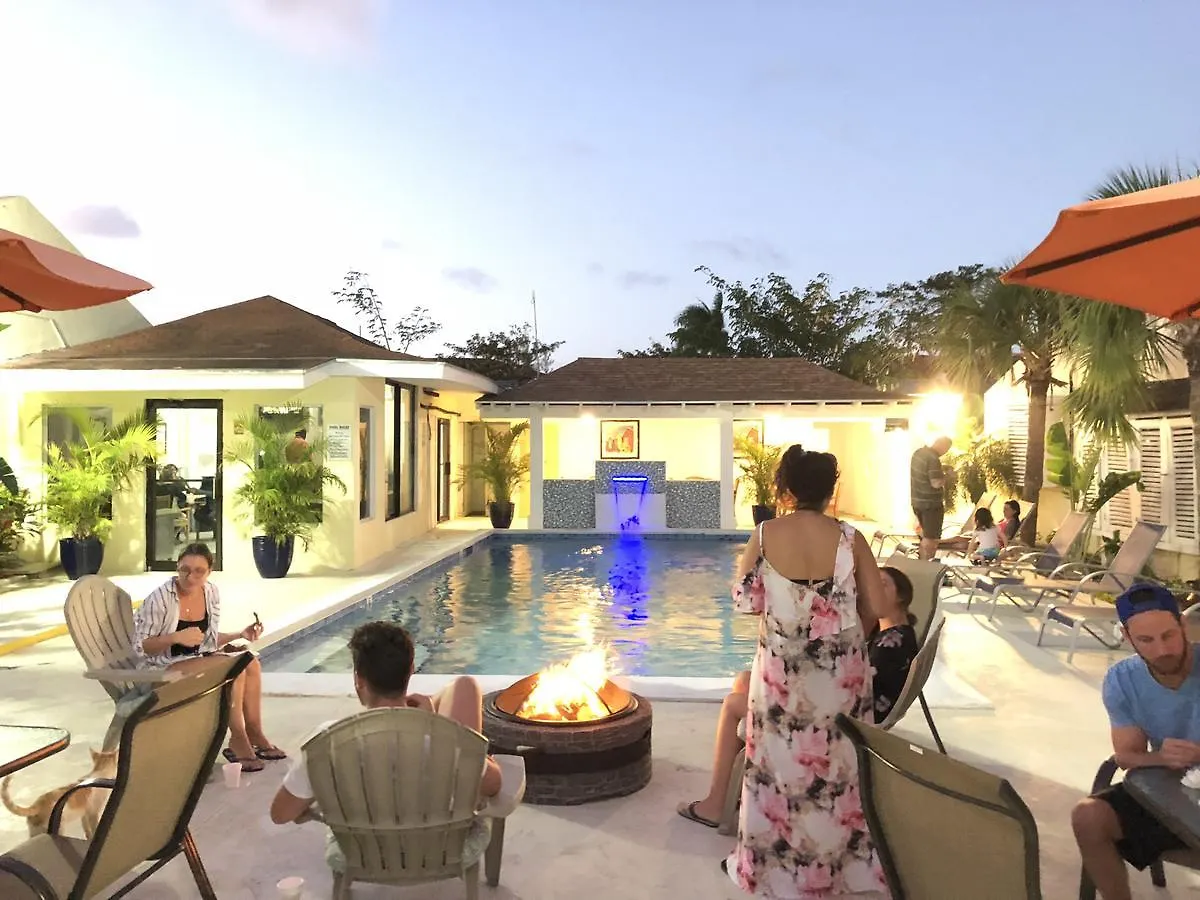 شقة The Oasis Retreat ناسو